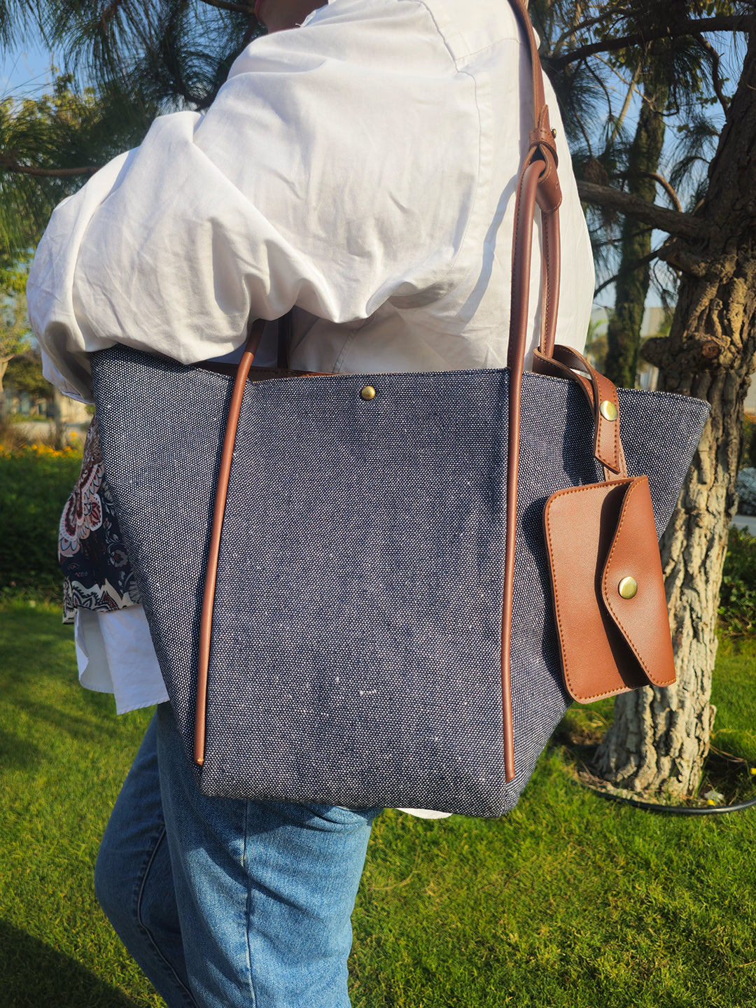 CAVA Bag - blue