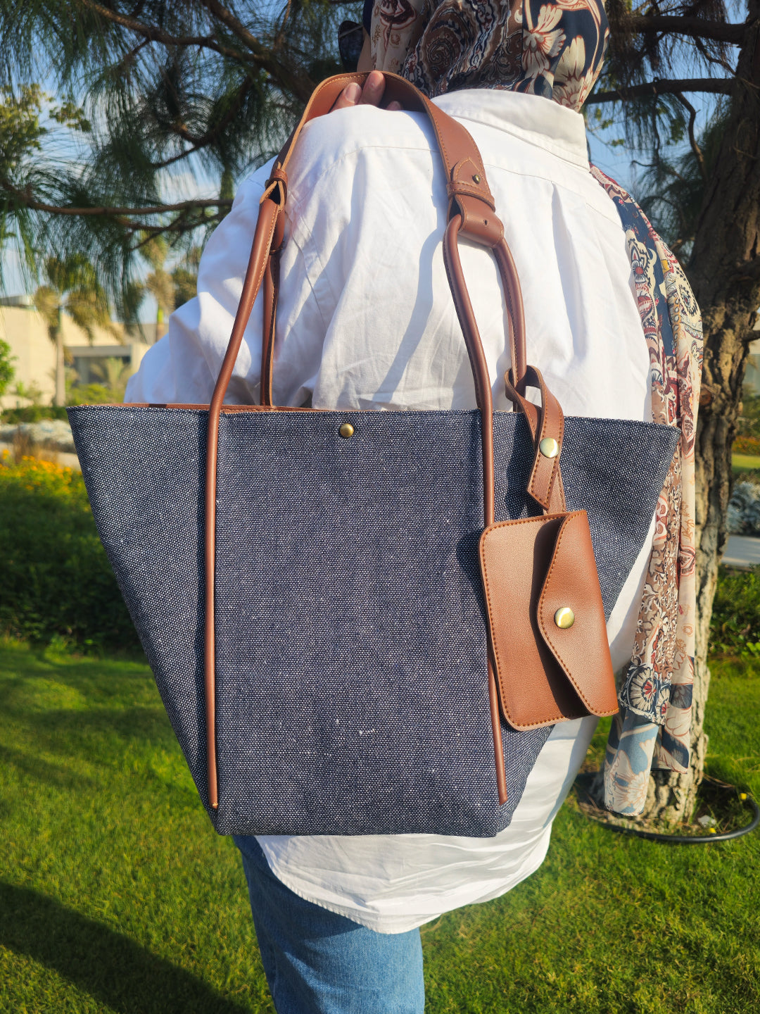 CAVA Bag - blue