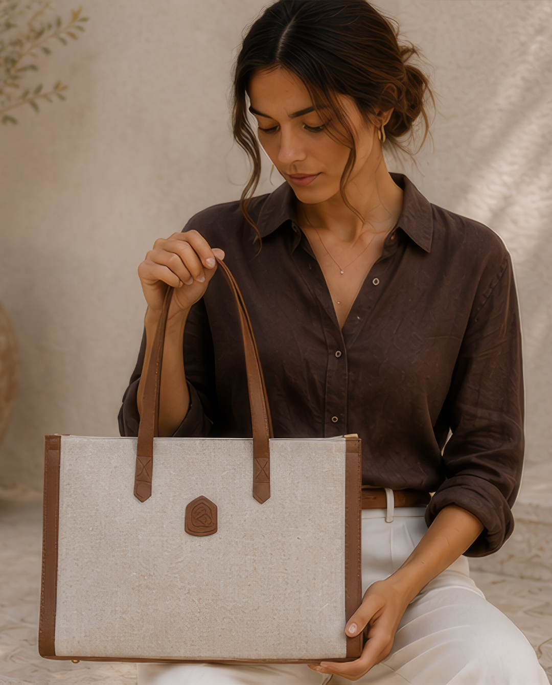 ara - Classic Canvas Tote Bag