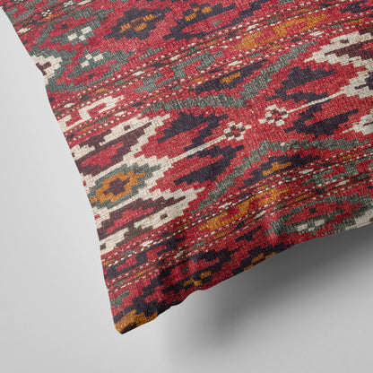 Ruby Kilim Motive