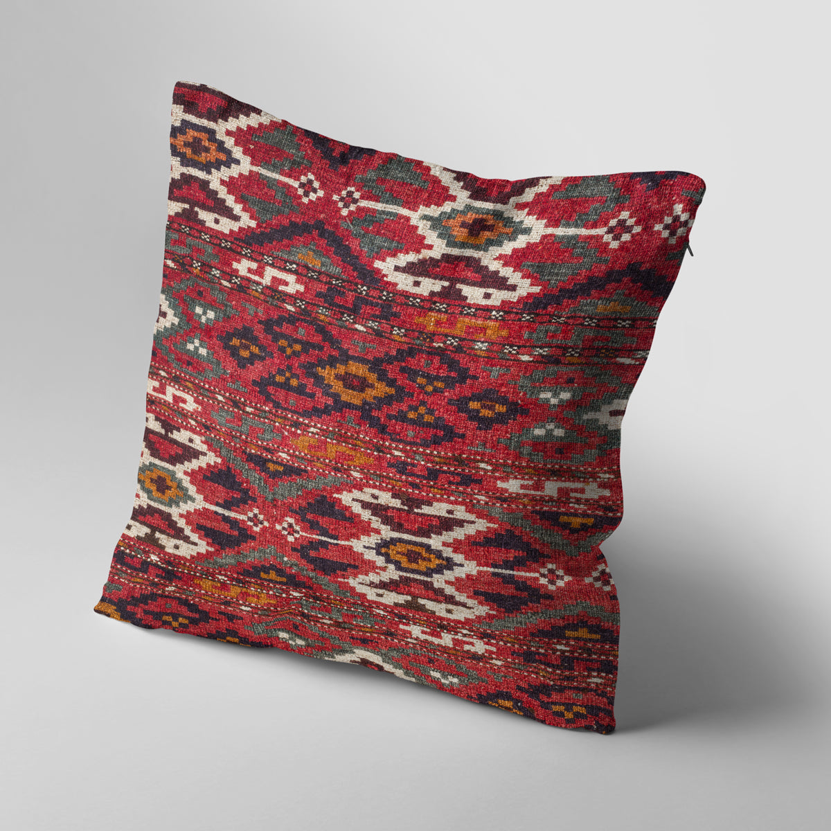 Ruby Kilim Motive