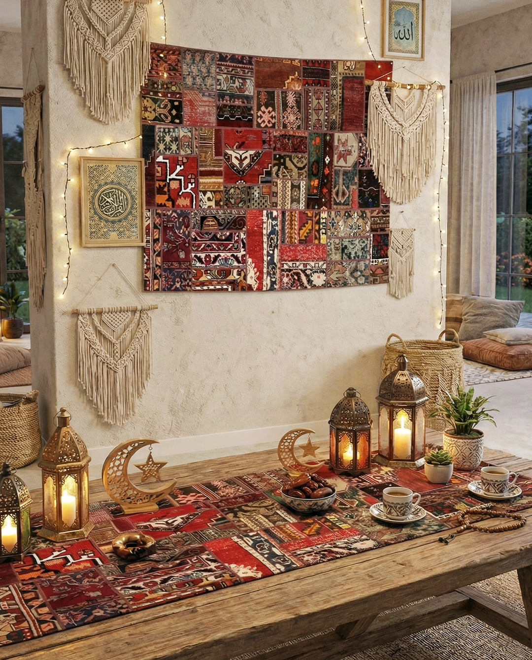 moska - Bundle (Tapestry + Runner)