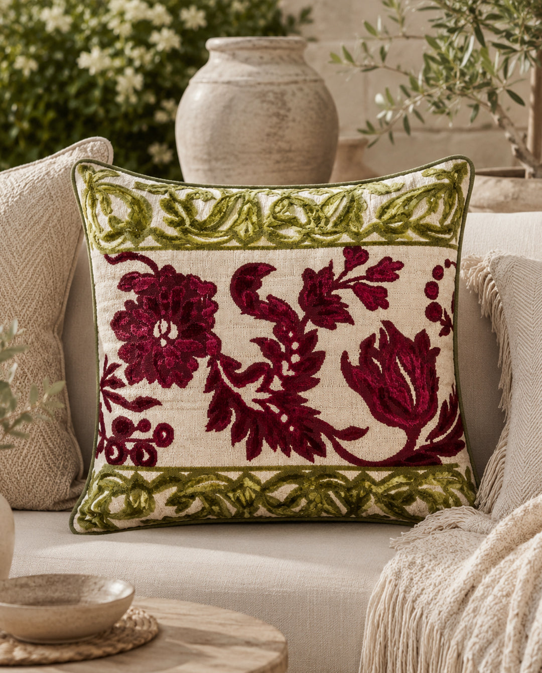 Laleh - Bundle ( set of Cushions )