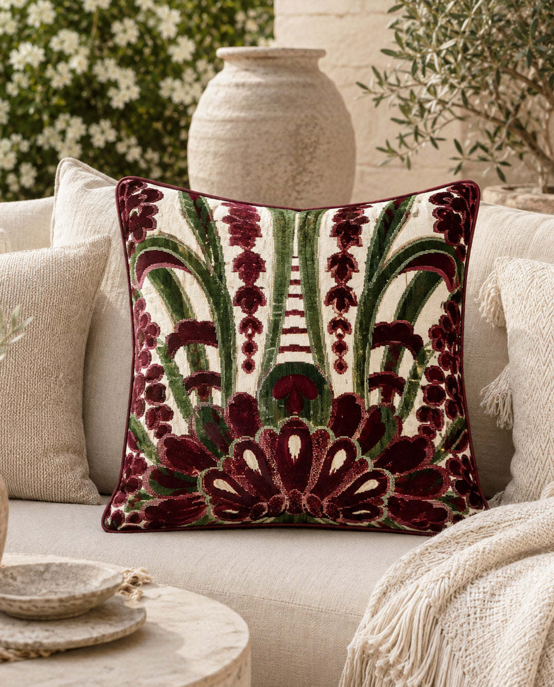 Laleh - Bundle ( set of Cushions )