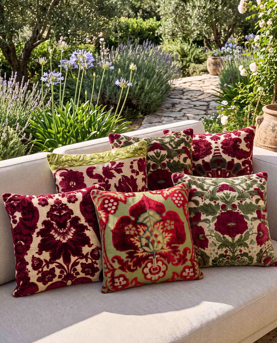Laleh - Bundle ( set of Cushions )