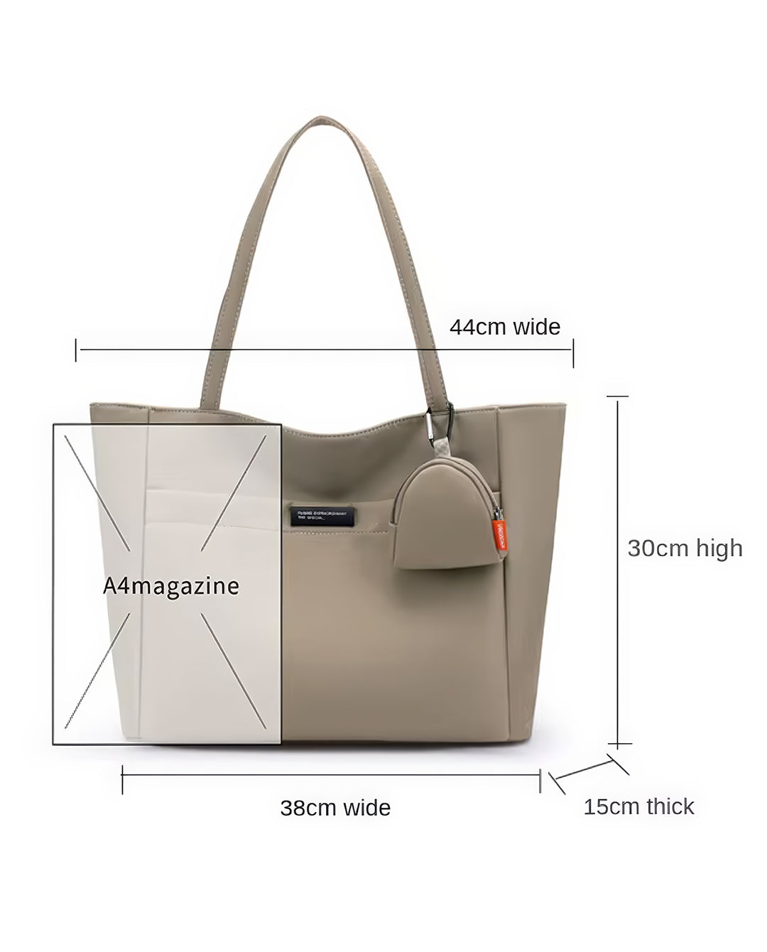 Waterproof Shoulder Bag