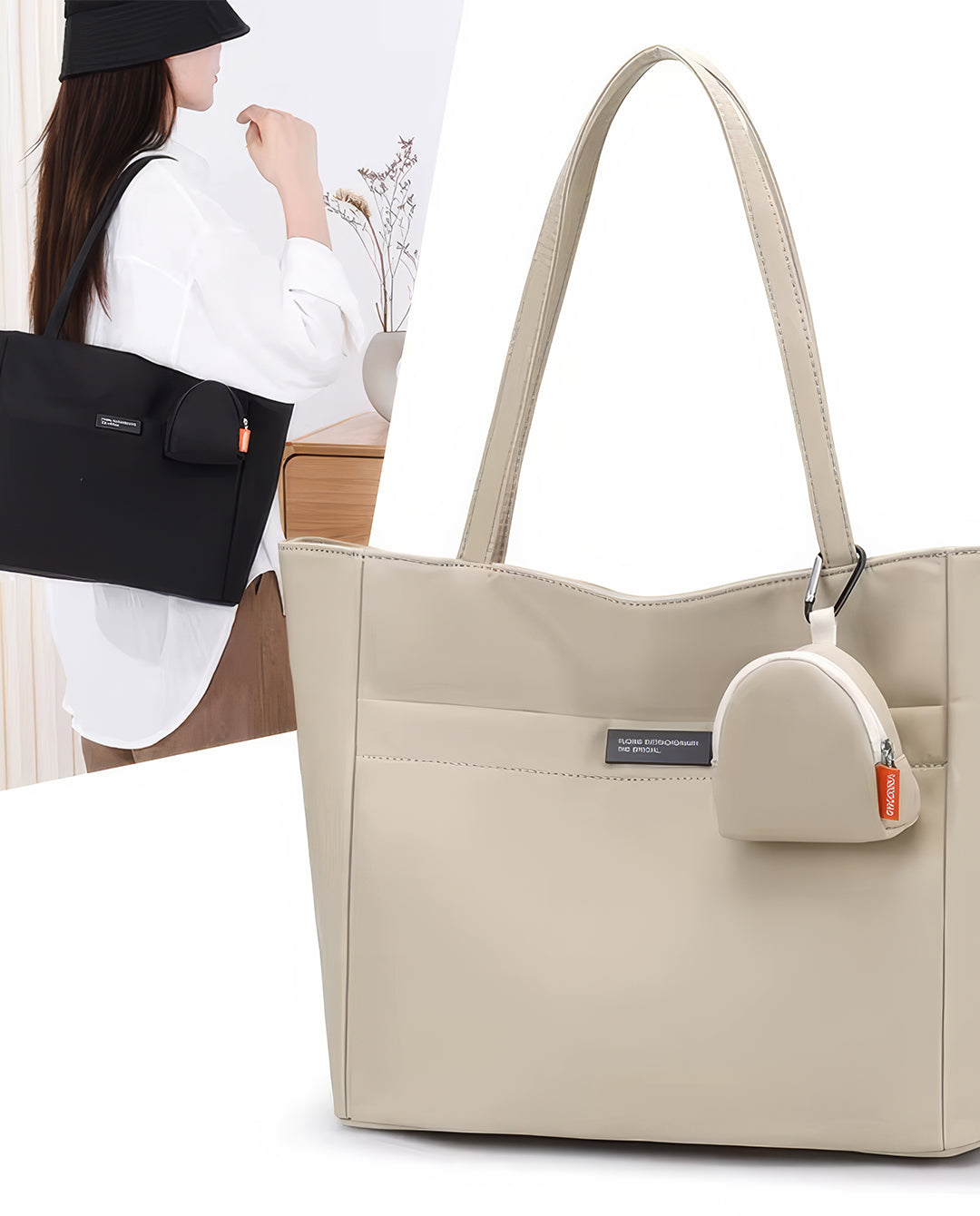 Waterproof Shoulder Bag
