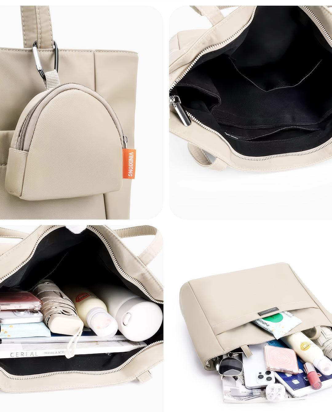Waterproof Shoulder Bag