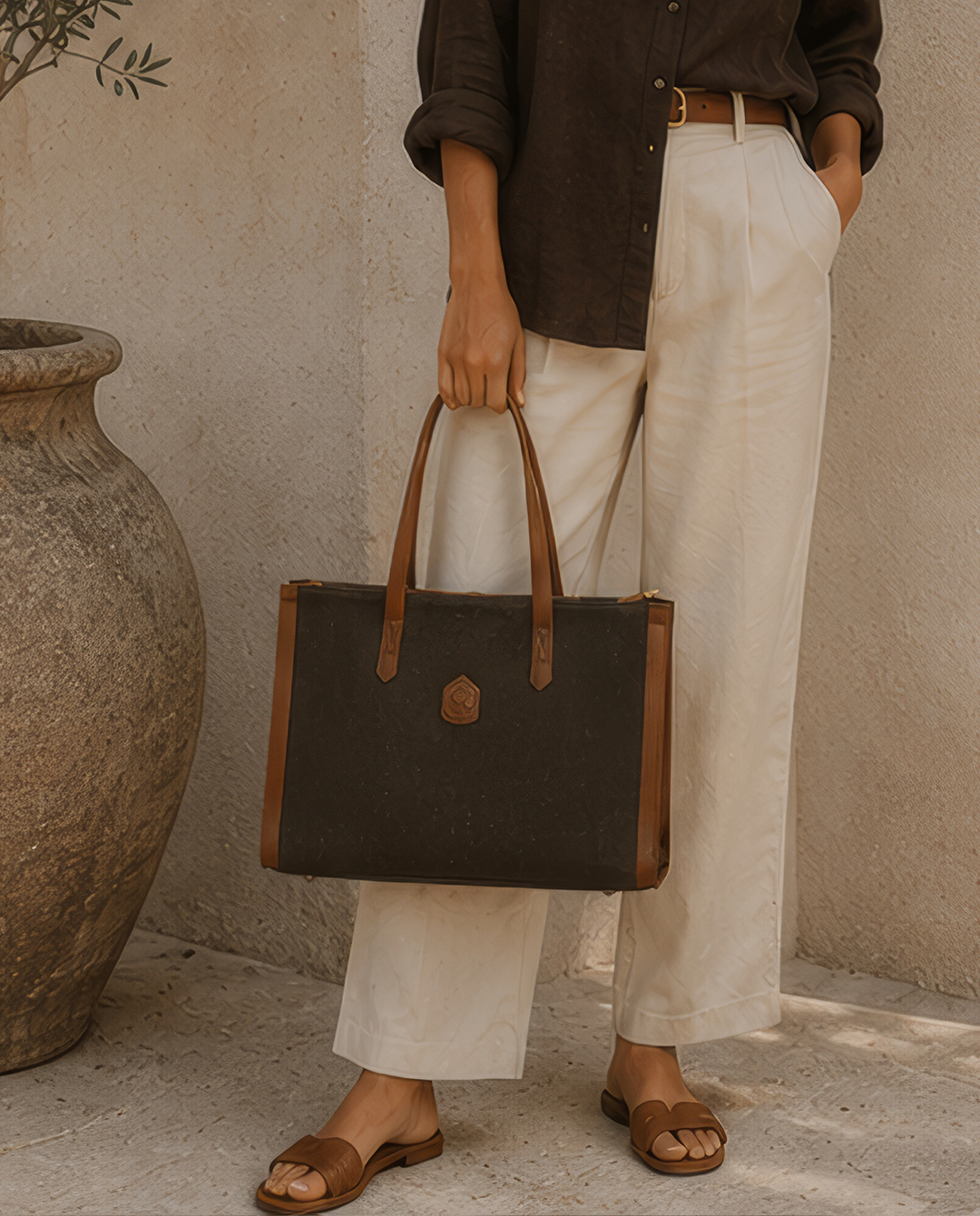 ara - Classic Canvas Tote Bag