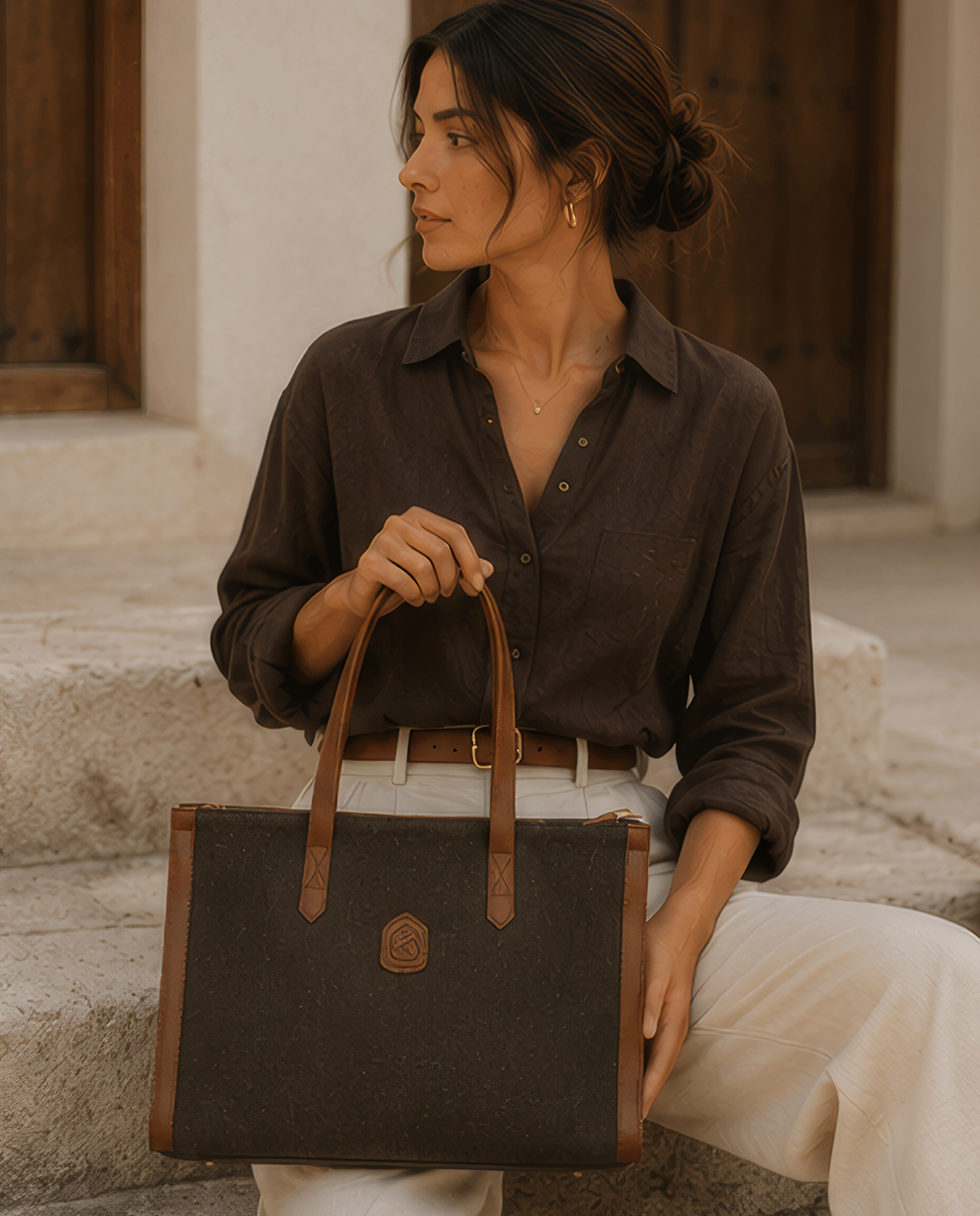 ara - Classic Canvas Tote Bag