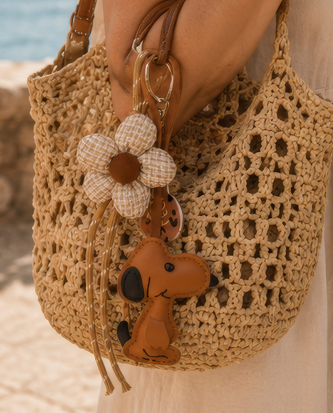 bag charms - multiple designs