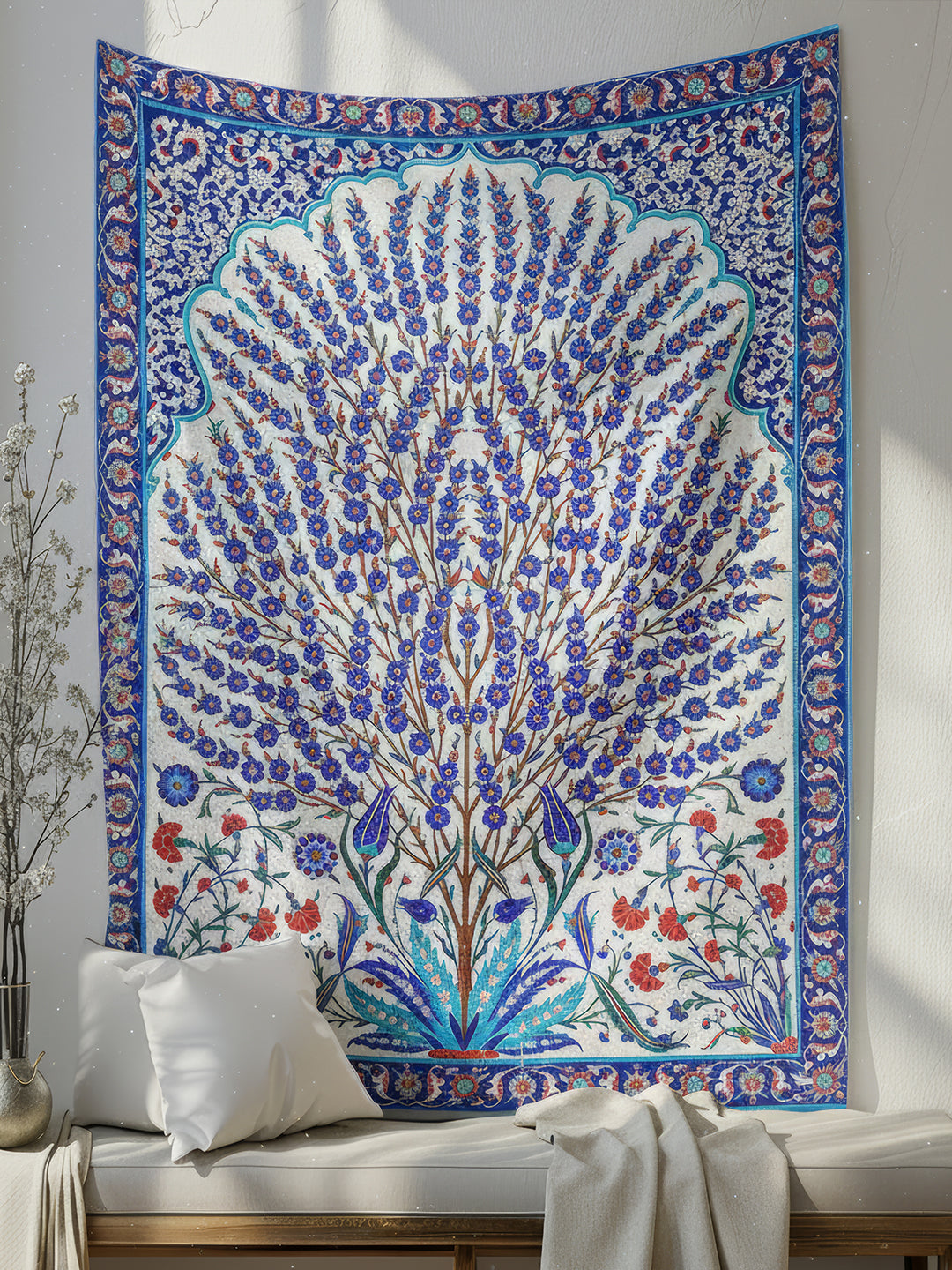 ESMA ŞAHİN tapestry