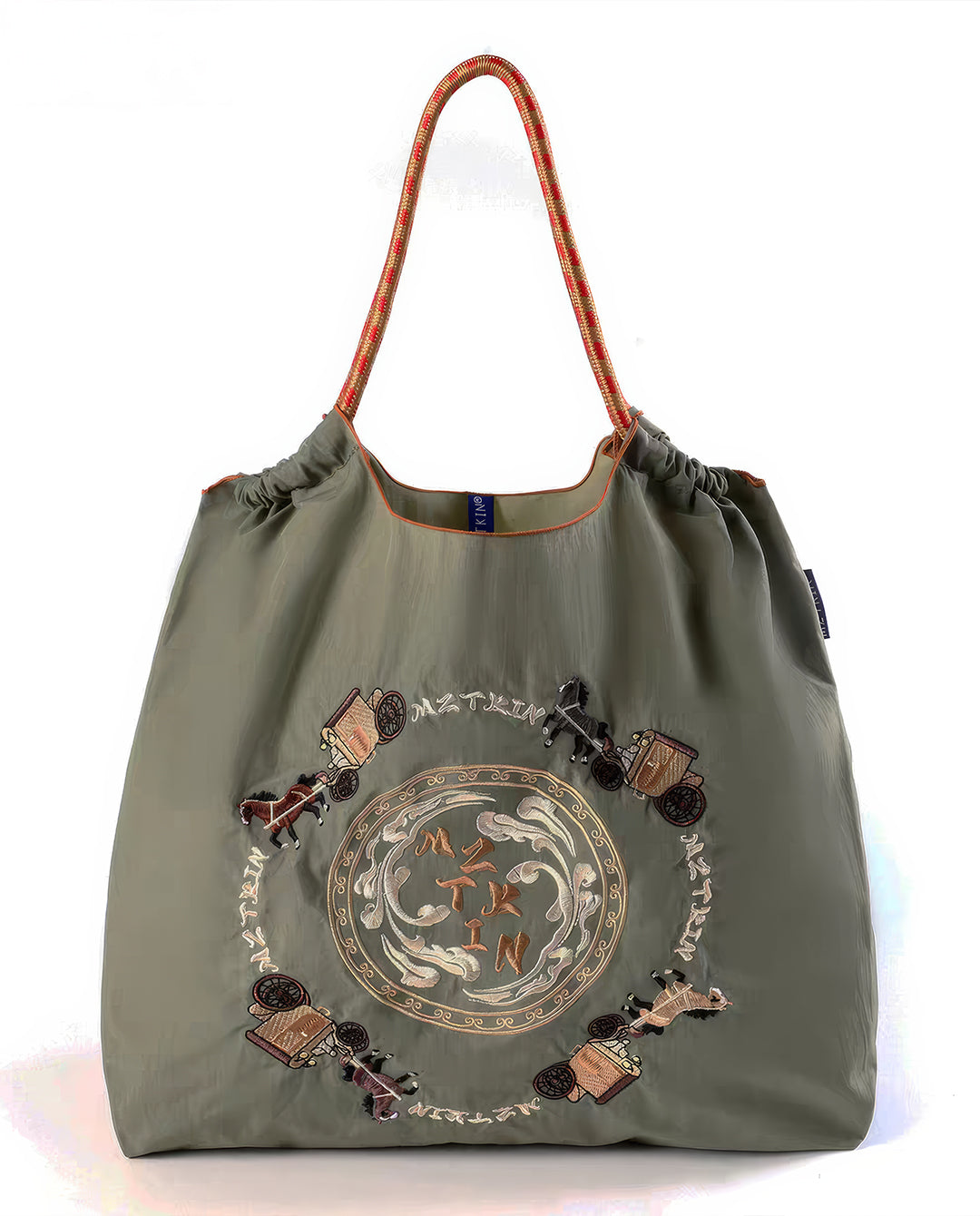 Bail&chain waterproof bag _ medium size