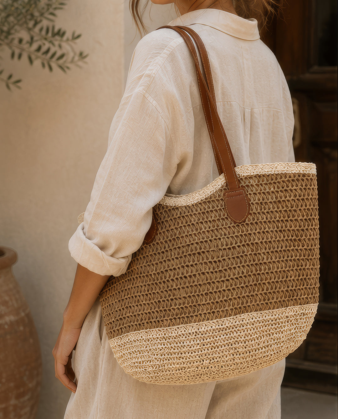 Kiyaa - Handwoven Bag
