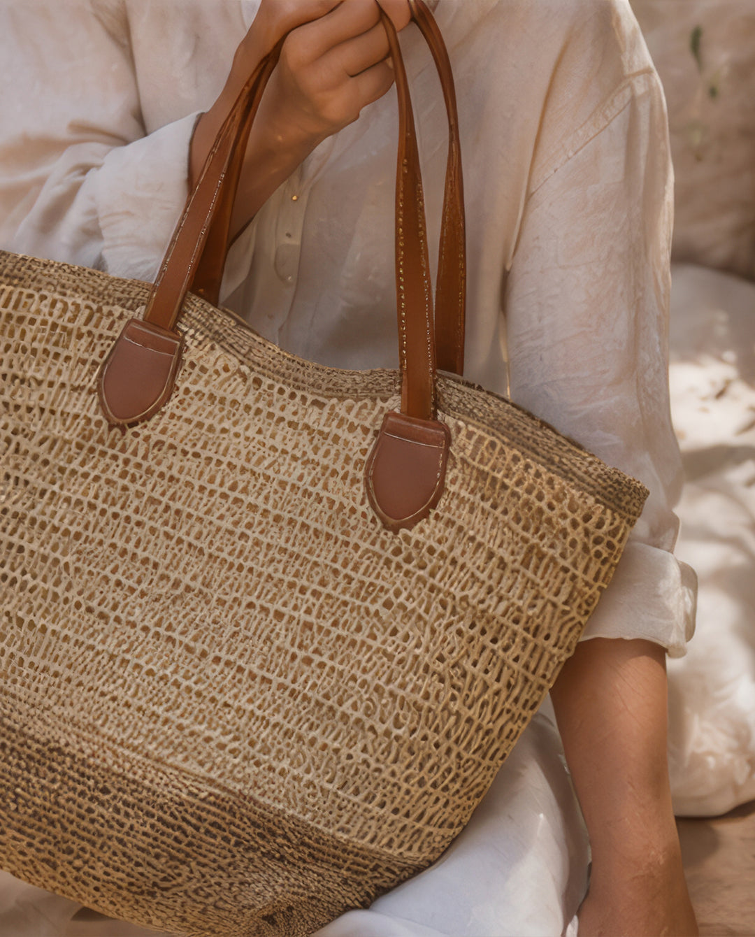 Kiyaa - Handwoven Bag