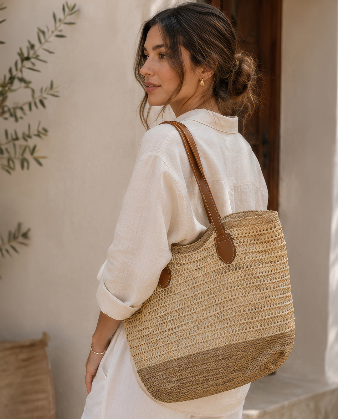 Kiyaa - Handwoven Bag