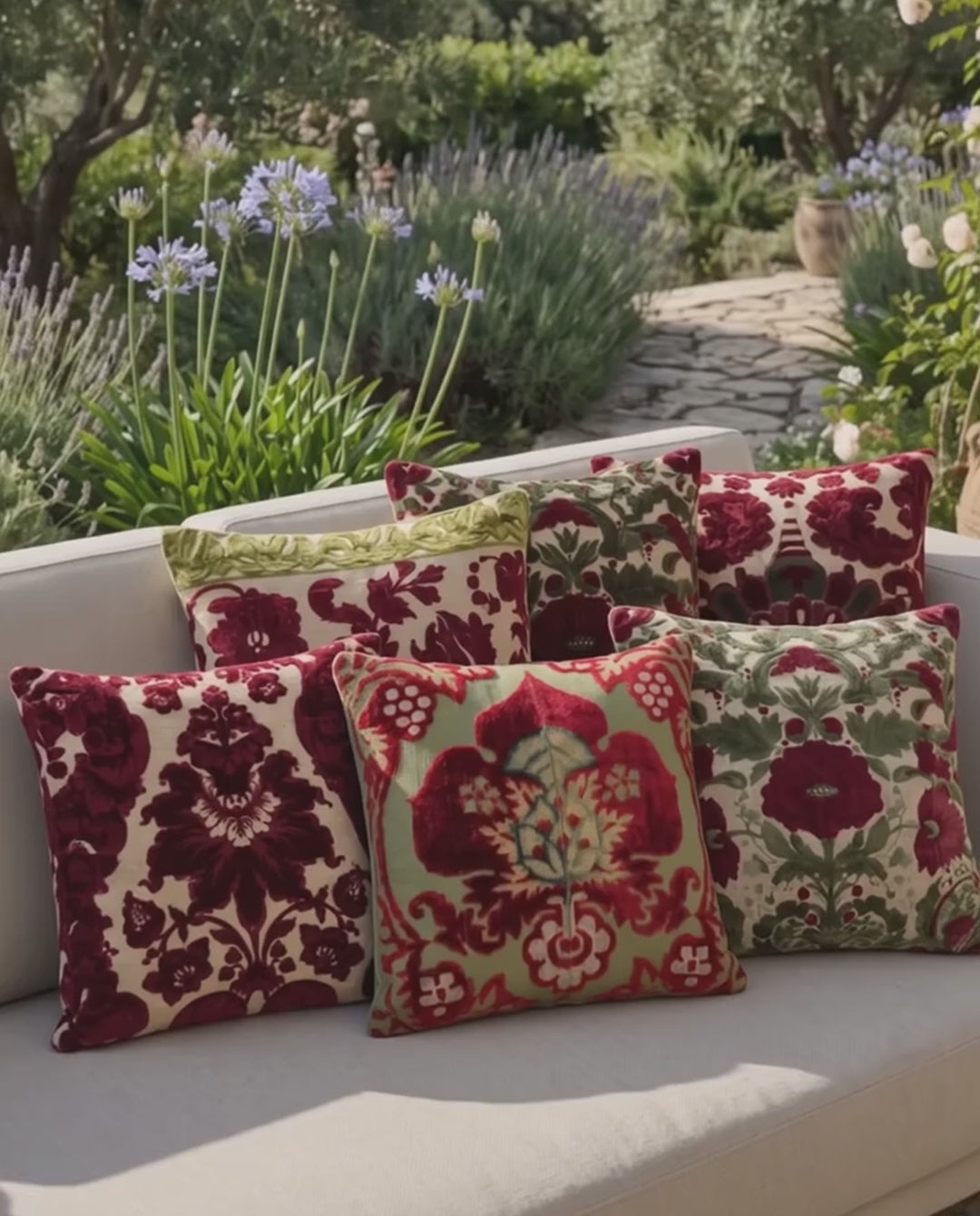Laleh - Bundle ( set of Cushions )