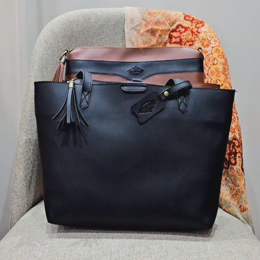 The classy handbag ( 2 Bags)