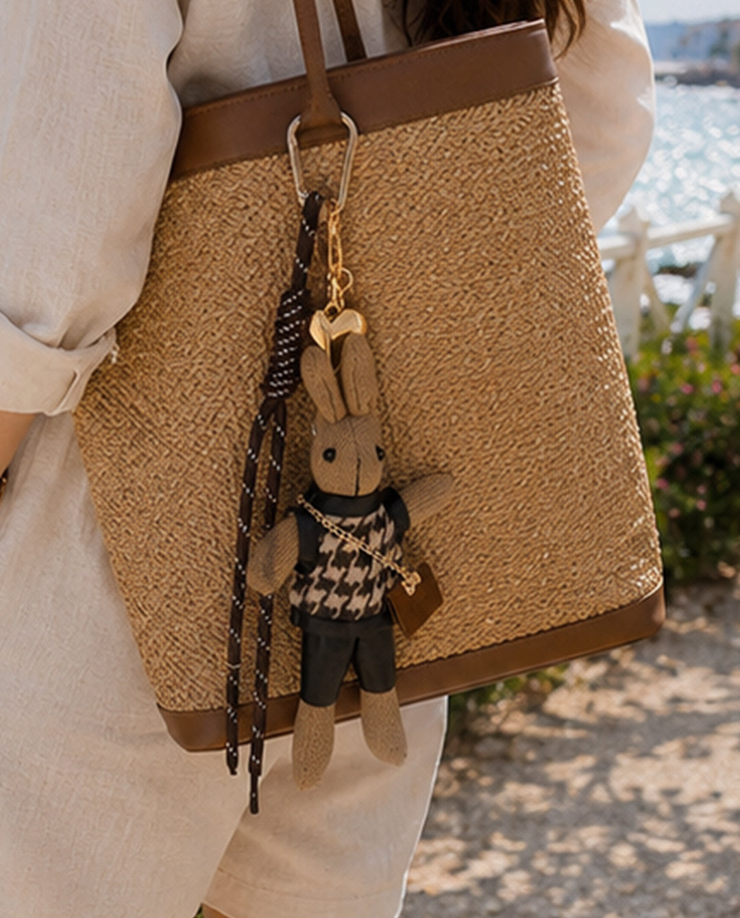 bag charms - multiple designs