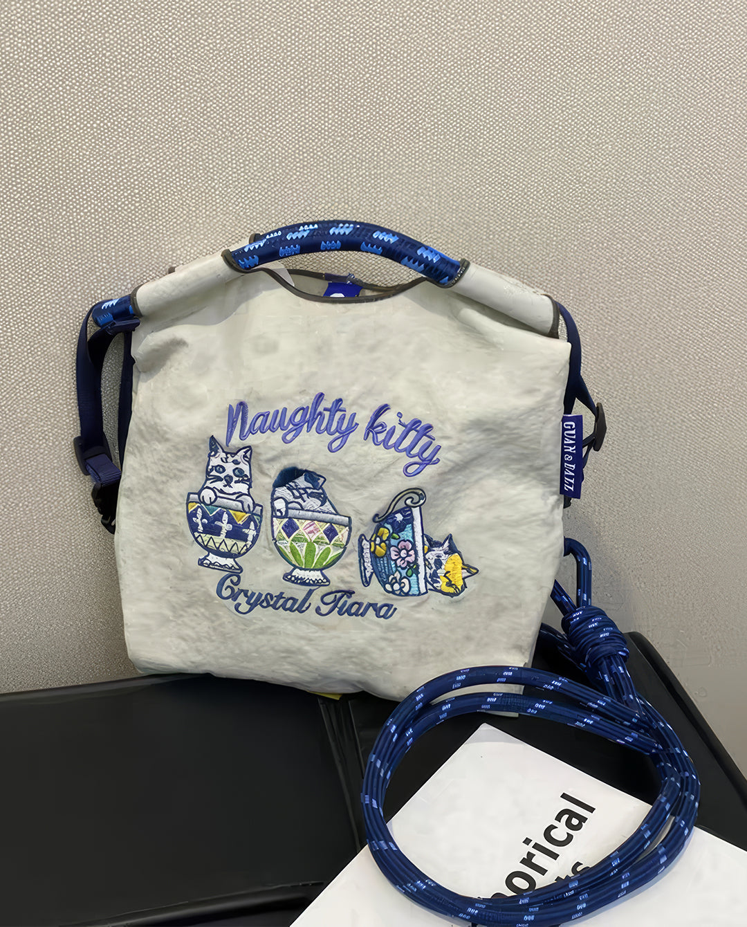 Waterproof Mini Crossbody Bag