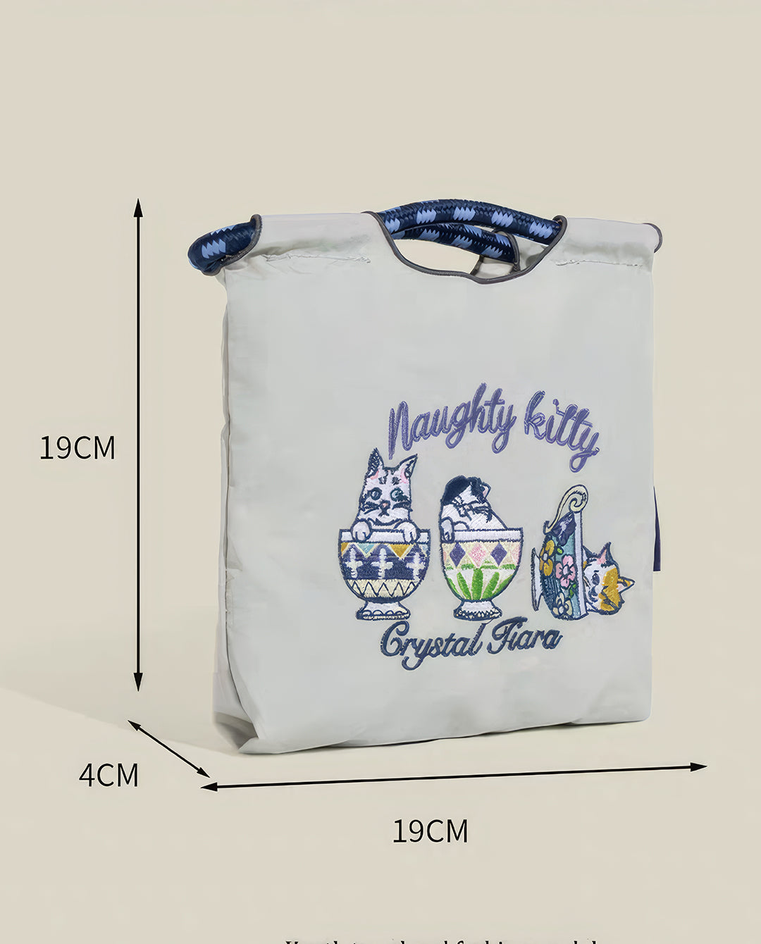 Waterproof Mini Crossbody Bag