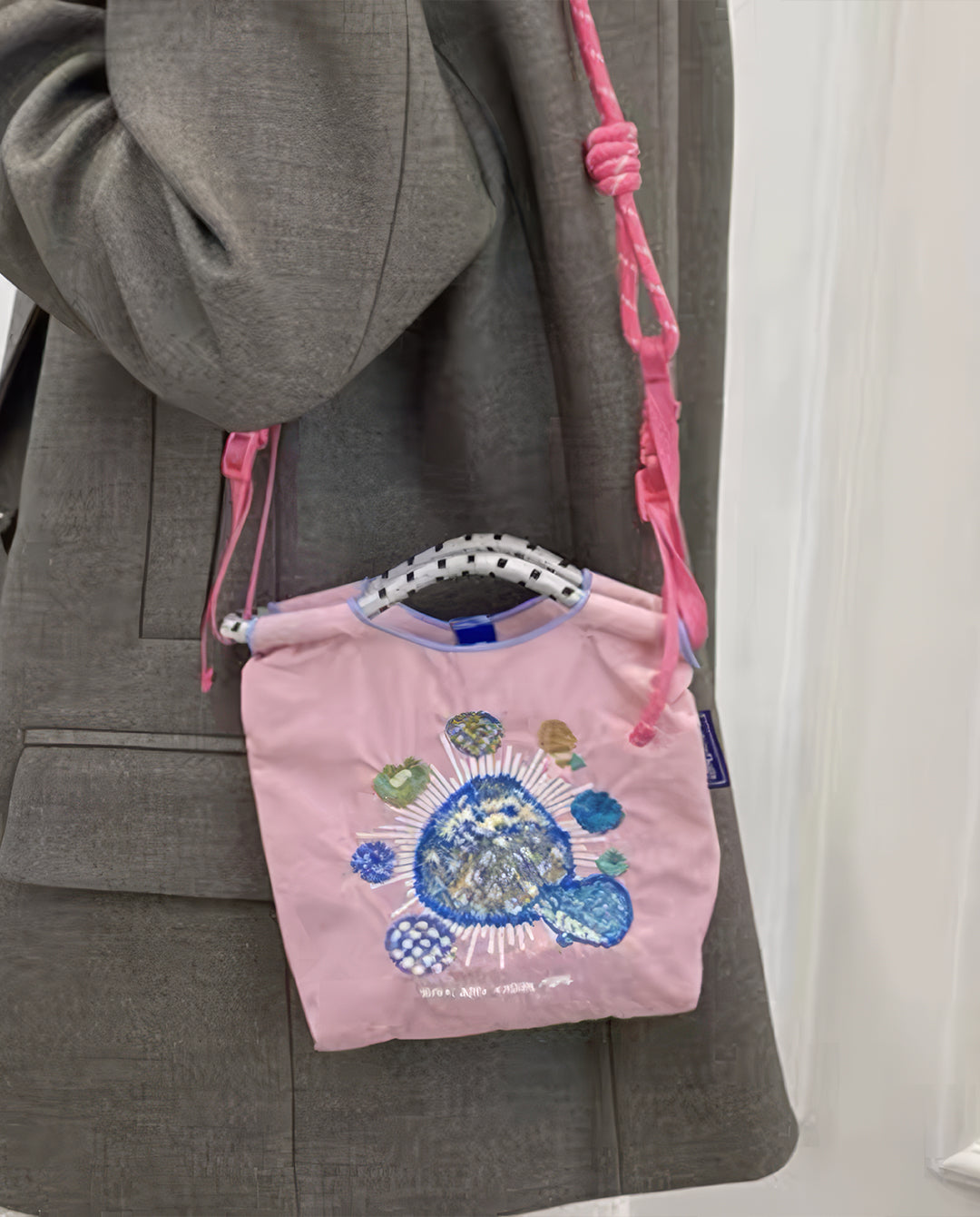 Waterproof Mini Crossbody Bag