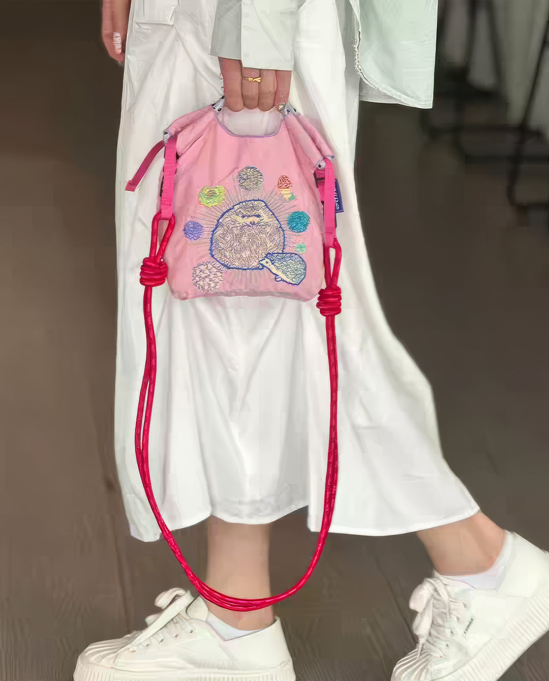 Waterproof Mini Crossbody Bag