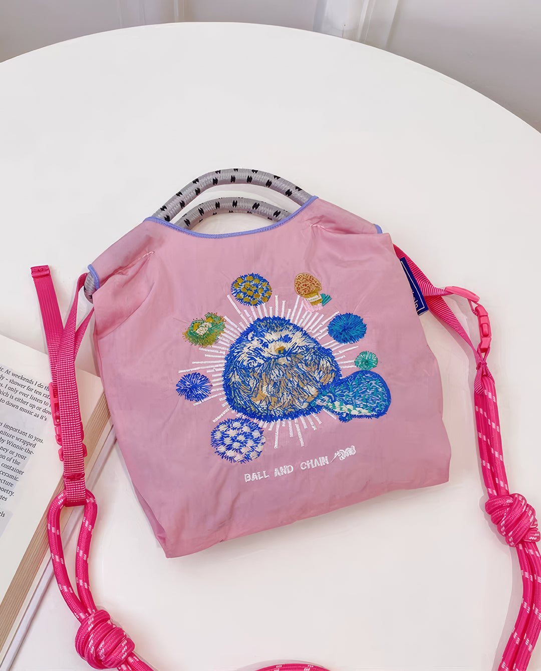Waterproof Mini Crossbody Bag