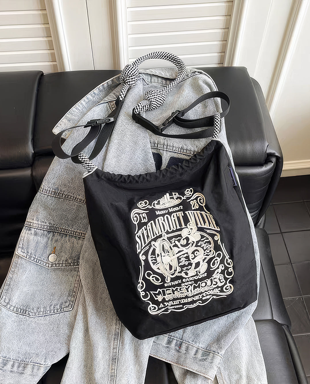 Waterproof Mini Crossbody Bag