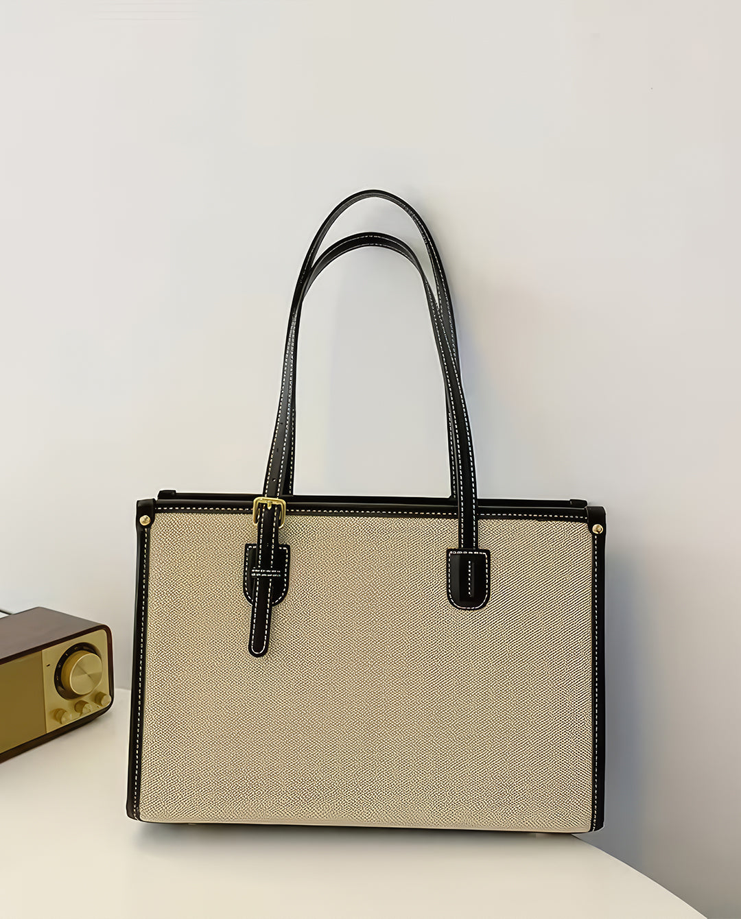 KAIDI & BEAR Canvas Tote Bag