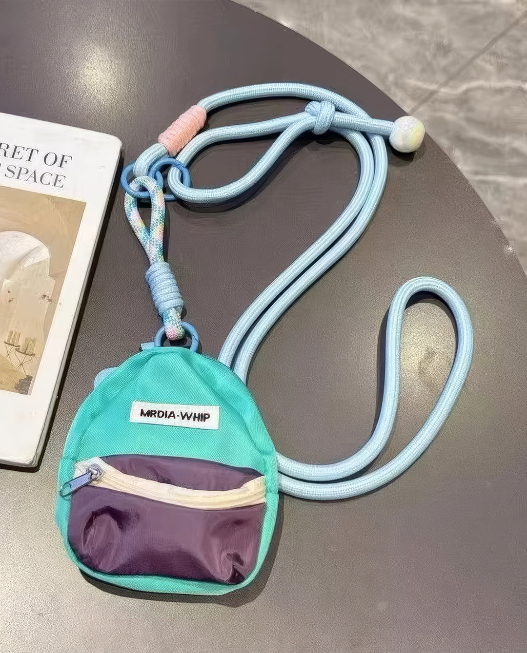 Mini Crossbody Pouch Bag