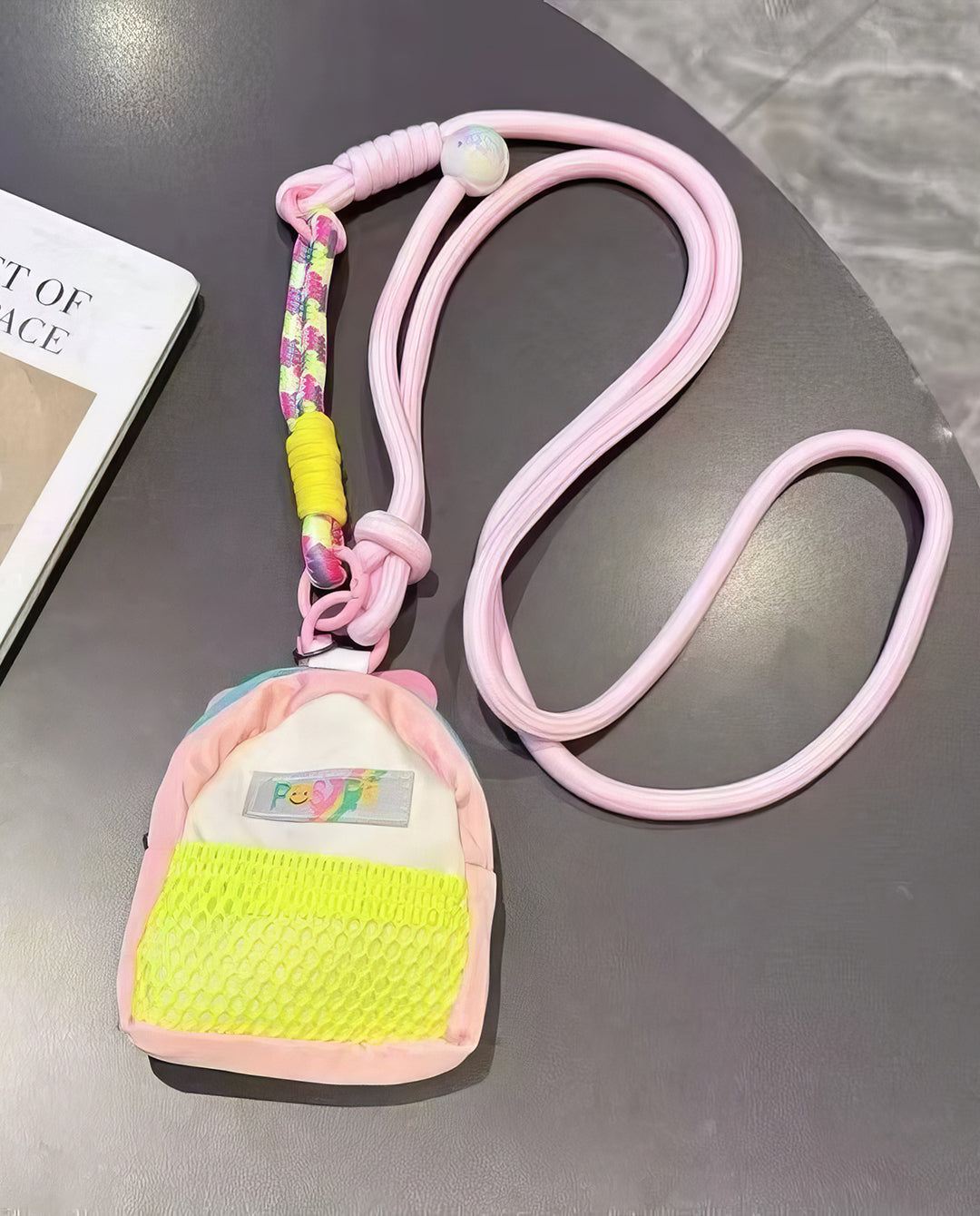 Mini Crossbody Pouch Bag
