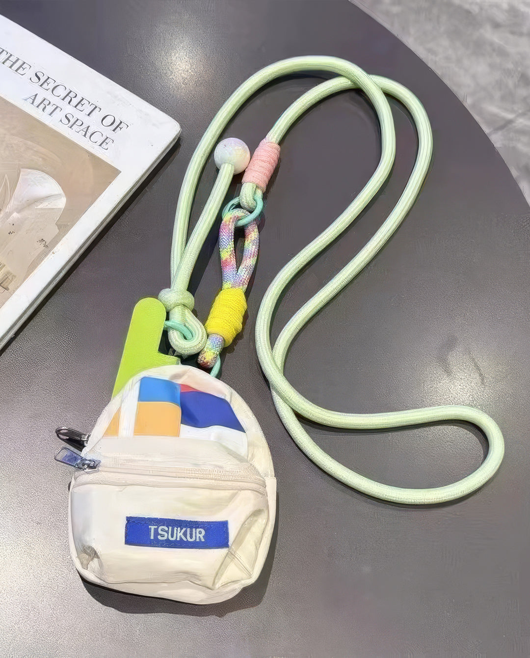 Mini Crossbody Pouch Bag