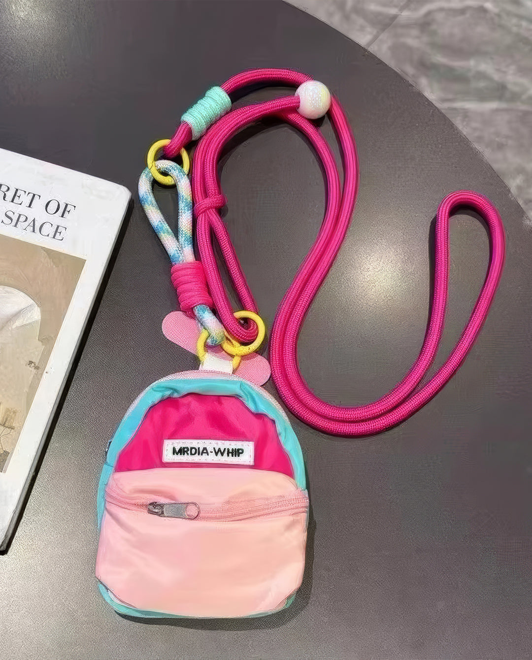 Mini Crossbody Pouch Bag