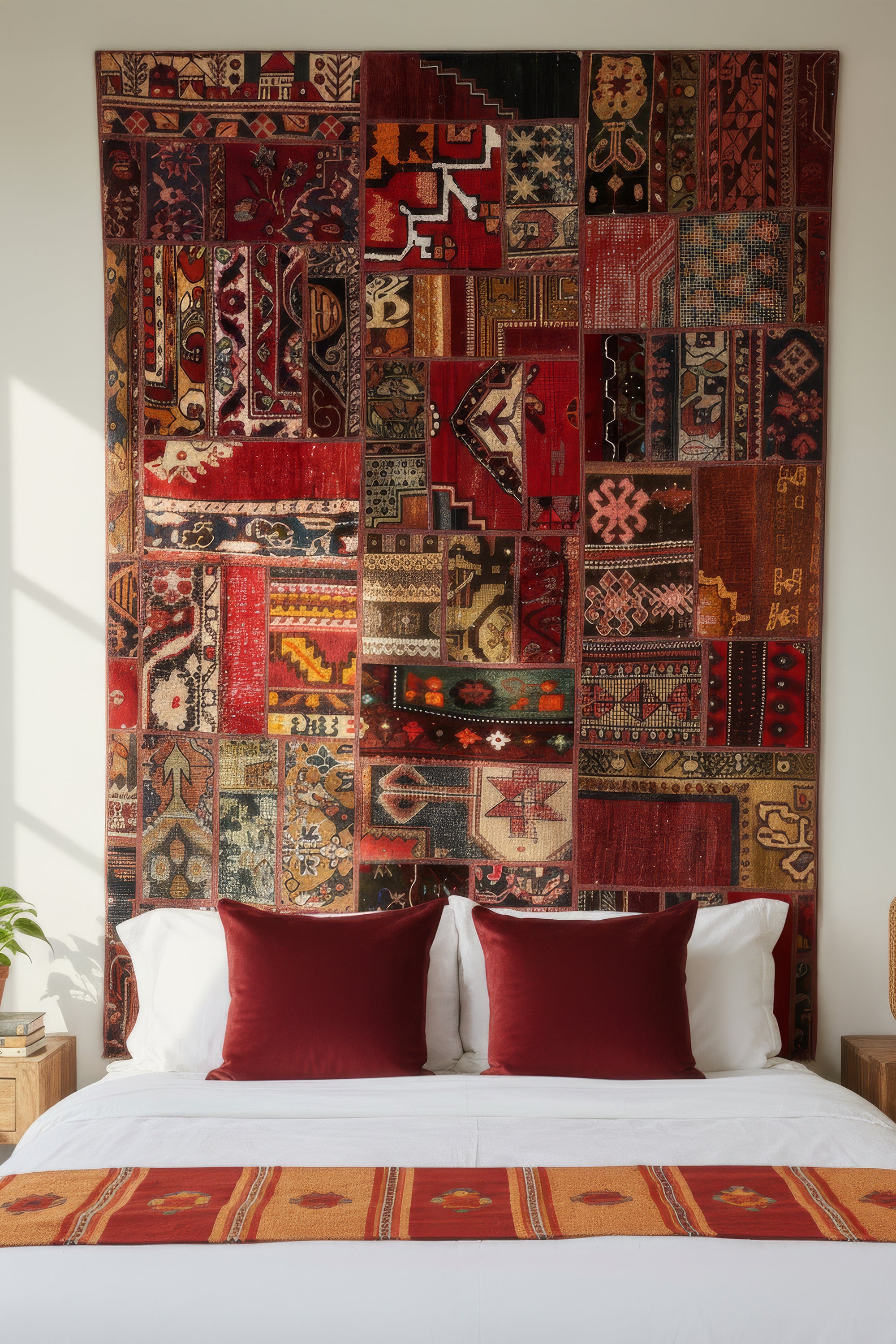 moska - Bundle (Tapestry + Runner)