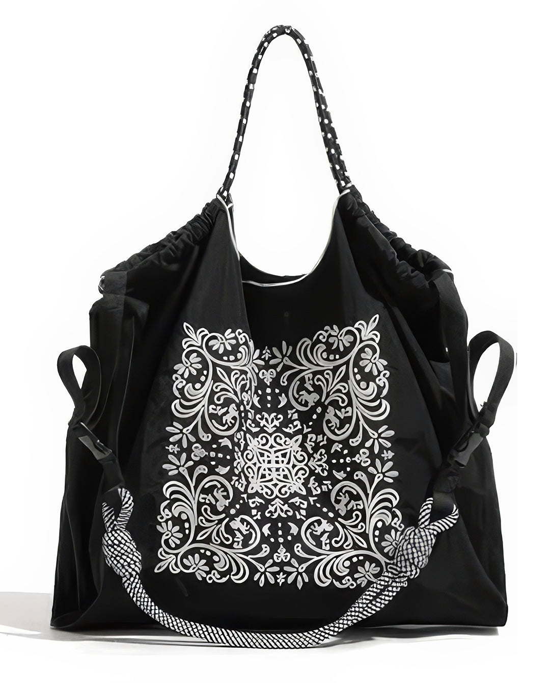Bail&chain waterproof bag _ large