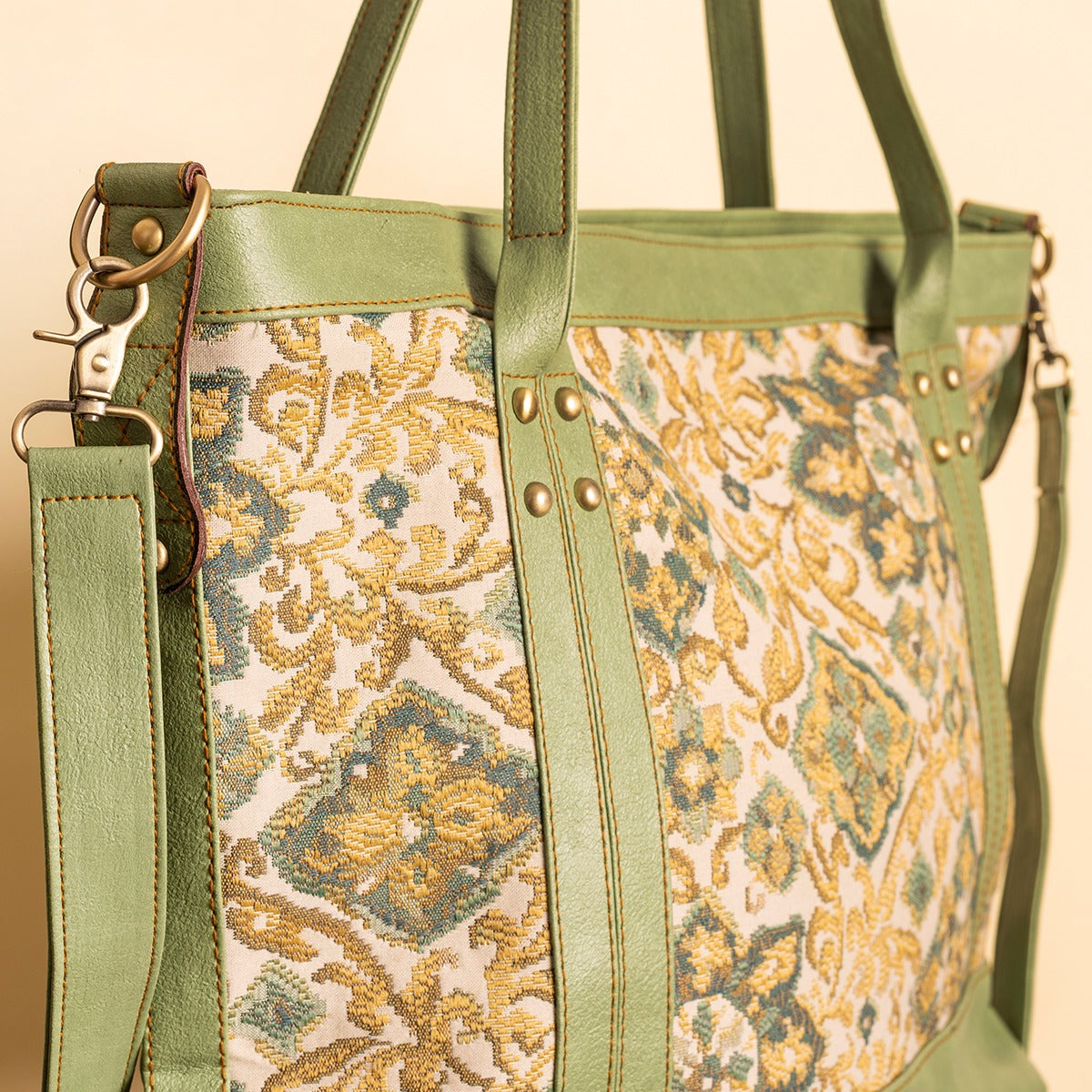 CITYbag_flowery pattern _ pistage