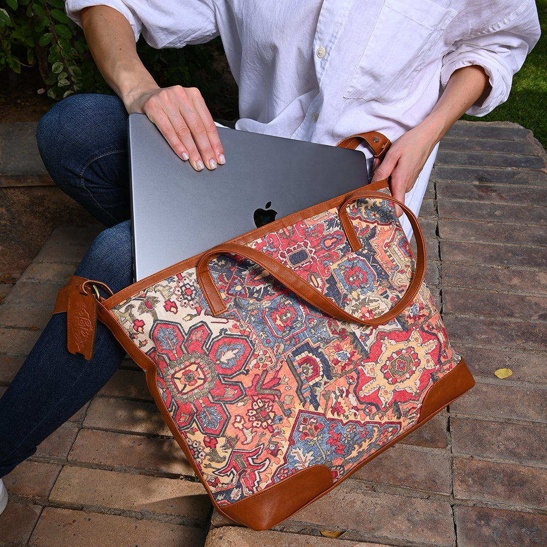 BOHO Style _Shoulder/Cross Bag _ SunShine